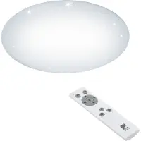 Eglo GIRON-S, 1 lamp, 3050 K, 4000 lm, Wit