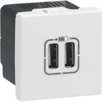 Legrand Mozaïekplaat Voor Schakelmateriaal - 077594