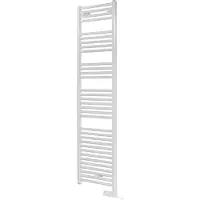Badstuber Innsbruck elektrische handdoek radiator 170.3x55cm wit, 1000Watt
