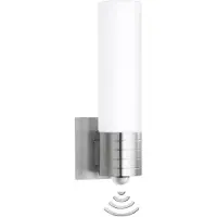 Steinel LED Buitenlamp met sensor L260 RVS