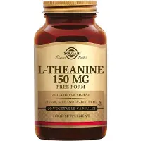 Solgar L-Theanine 150 mg