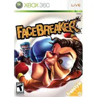FaceBreaker, Xbox 360, Xbox 360, Multiplayer modus, T (Tiener)