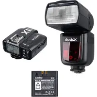 Godox Speedlite V860II Olympus/Panasonic Trigger Kit