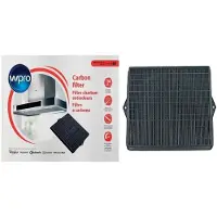 Ginza.se CHF007/2 - Koolstoffilter Type 160 - Hygiëne Plus - Wit