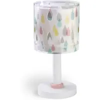 DALBER Kinderkamer tafellamp Color Rain