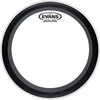 Evans EMAD2 Clear Bass Drum Head 26 Inch