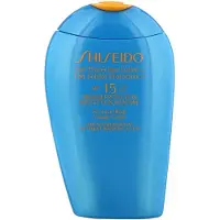 Shiseido Zonneproducten Bescherming Sun Protection Lotion N SPF 15 150 ml