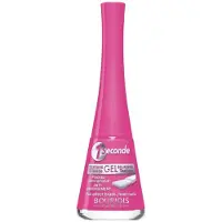 Bourjois 1 Seconde Texture Gel nagel gel coat 10 ml Roze