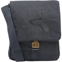 Camel active Schoudertas 'Journey' donkerblauw