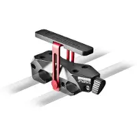 Manfrotto SYMPLA camera behuizing ondersteuning (Schouderstand), Video accessoires, Zwart
