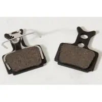 Formula RX/Mega/T1/R1/R1R/RR1/RO/C1 Brake Lining Semi Metallic semi metallic with aluminium carrier plates 2016 E-bike Remblokken