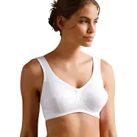 Anita Wireless bh Jana | Maat: 95I | Kleur: Wit