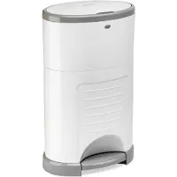 Korbell luieremmer PLUS 26l - Wit