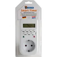 Superfish Aquarium Timer Digitaal