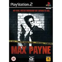 Max Payne (platinum)