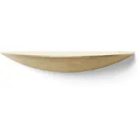 Audo Copenhagen Gridy Fungi Plank Medium | Light Oak