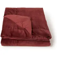 Vtwonen Plaid van fluweel 130 x 170 cm