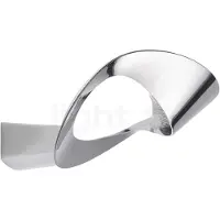 Artemide - Mesmeri LED Wandlamp Glanzend Chroom