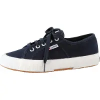 Superga Sneakers laag '2750 Cotu Classic' zwart