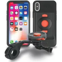 Tigra FitClic Neo Bike Kit Forward iPhone X / XS