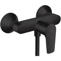 Hansgrohe Douchekraan Talis Mat Zwart