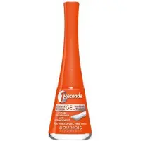 Bourjois 1 Seconde 58 Diabol Orange Nagellak