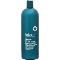 Label.M Organic Lemongrass 1000ml Conditioner Transparant