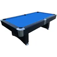 BuckShot Pooltafel Manhattan 9ft