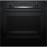 Bosch HBA534BB0 inbouw oven zwart zuinig energieklasse A | .