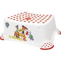 Keeeper Opstapje Paw Patrol Wit