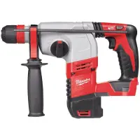Milwaukee HD18 HX-0 Li-Ion accu-boorhamer