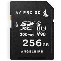 Angelbird AVpro SDXC UHS-II V90 256GB