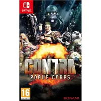 Contra – Rogue Corps