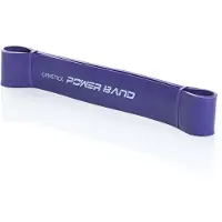 Gymstick Mini Power Band - Paars - Sterk