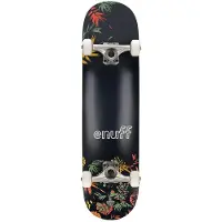 Enuff Skateboards Floral Skateboard