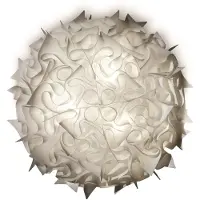 Slamp Veli Plafondlamp/Wandlamp White | Large
