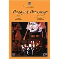 Warner Music Love Of Three Oranges
