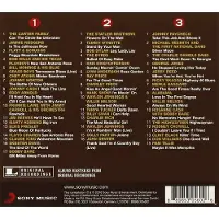 Sony music VARIOUS The Real...Country Collection Country CD