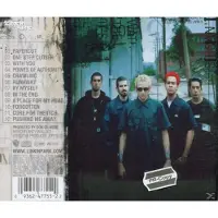 Bertus Distributie Linkin Park - Hybrid Theory | CD
