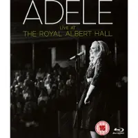 Sony music Adele - LIVE AT THE ROYAL ALBERT HALL | Blu-ray