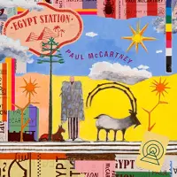 Universal Music Paul McCartney - Paul McCartney - Egypt Station (Limited Deluxe Edition) | CD