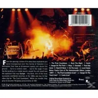 Sony music Europe - The Final Countdown | CD
