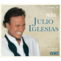 Sony music Julio Iglesias - THE REAL... JULIO IGLESIAS | CD