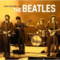 Bertus Distributie The Beatles - HISTORY OF | CD