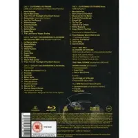 Warner Music Marillion - CLUTCHING AT STRAWS (DLX) | Blu-ray