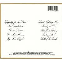 Cd The Rolling Stones - BEGGARS BANQUET (50TH ANN.ED.) | CD