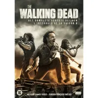 Kolmio Media The Walking Dead - Seizoen 8 | DVD