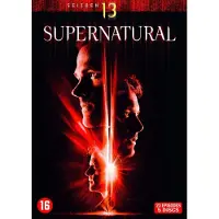 Kolmio Media Supernatural - Seizoen 13 | DVD