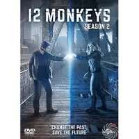 Kolmio Media 12 Monkeys - Seizoen 2 | DVD