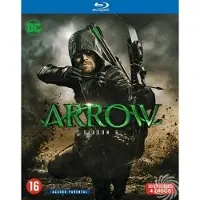 Kolmio Media Arrow - Seizoen 6 | Blu-ray